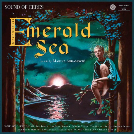 Sound Of Ceres: Emerald Sea [Winyl]