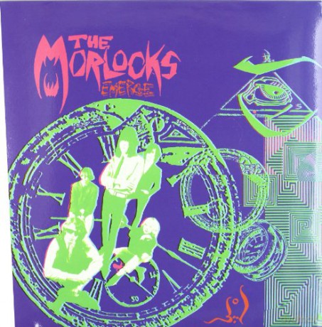 Morlocks: Emerge [Winyl]