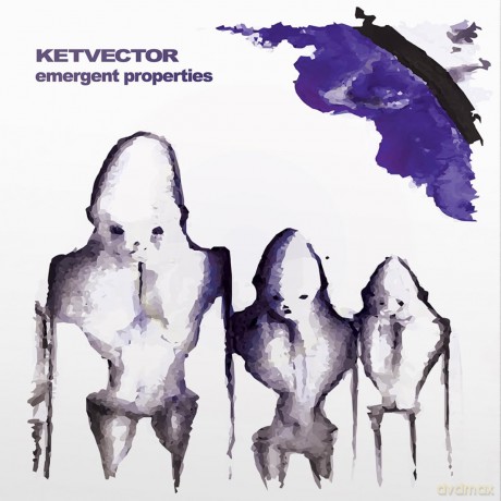 Ketvector: Emerge/Whi [Winyl]