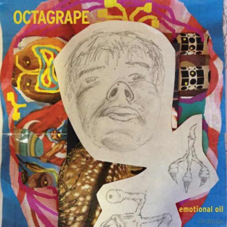 Octagrape: Emotional Oil [Winyl]