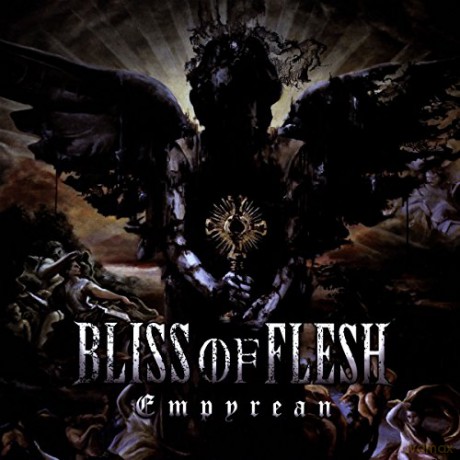 Bliss Of Flesh: Empyrean [Winyl]