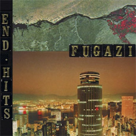 Fugazi: End Hits (Metallic Gold) [Winyl]