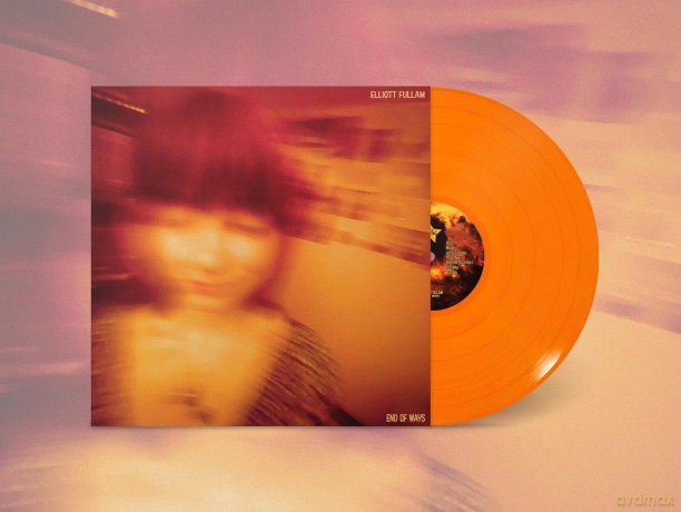 Elliott Fullam: End Of/Ora [Winyl]