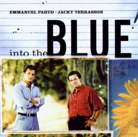 Pahud/Terrasson/Jackson: Into The Blue [CD]