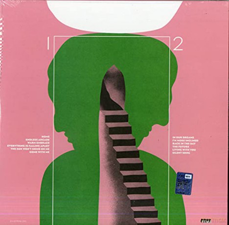 Teenage Fanclub: Endless Arcade/Vinyle Vert/Indes [Winyl]