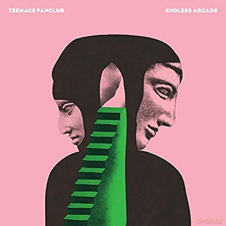 Teenage Fanclub: Endless Arcade/Vinyle Vert/Indes [Winyl]