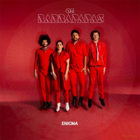Os Barbapapas: Enigma [Winyl]