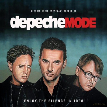 Depeche Mode: Enjoy /Whi [Winyl]