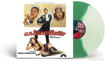 Ennio Morricone: Ennio Morricone - Un Sacco Bello [Winyl]