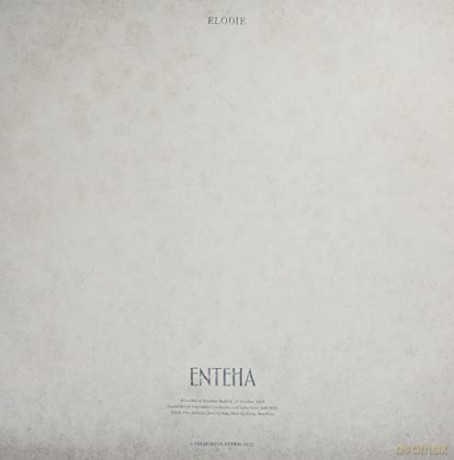 Elodie: Enteha [Winyl]
