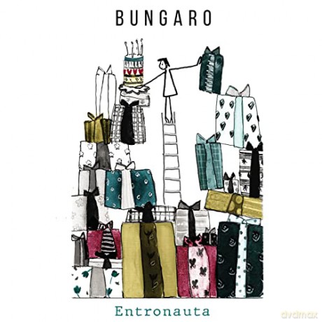 Bungaro: Entronauta [Winyl]