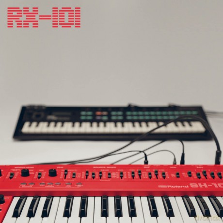 Rx-101: Ep2 [Winyl]