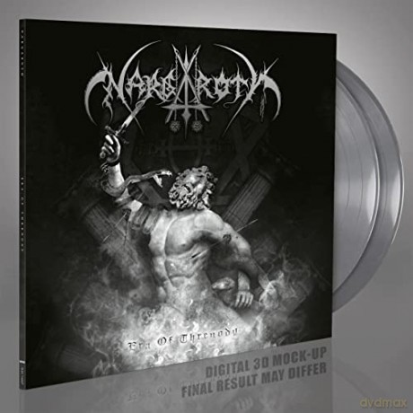 Nargaroth: Era Of Threnody (Silver 2lp) [Winyl]