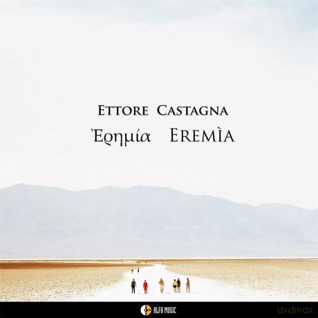 Ettore Castagna: Eremia [Winyl]