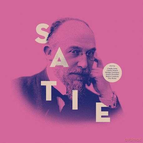 Erik Satie: Erik Satie - Erik Satie [Winyl]