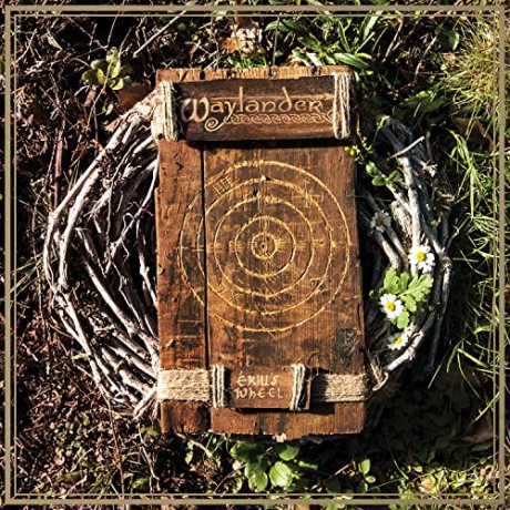 Waylander: ÉRiÚ`S Wheel [Winyl]