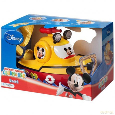 Mondo Łódka Myszka Mickey [ZABAWKA]