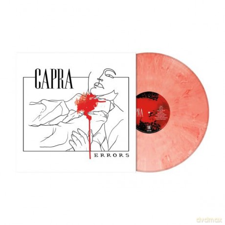Capra: Errors/Red [Winyl]
