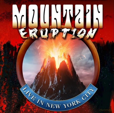Mountain: Eruption Live In Nyc [Winyl]