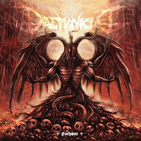 Daemonicus: Eschaton [Winyl]