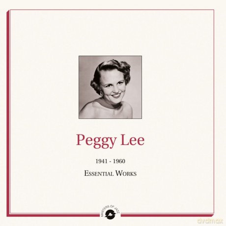 Peggy Lee: Essential Works 1941 - 1960 [Winyl]