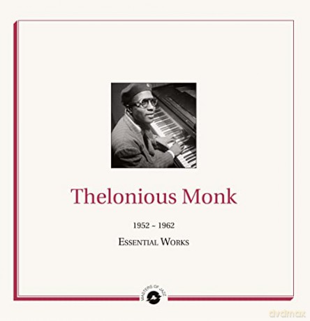Thelonious Monk: Essential Works 1952-1962 [Winyl]