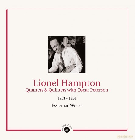 Lionel Hampton: Essential Works 1953-1954 [Winyl]