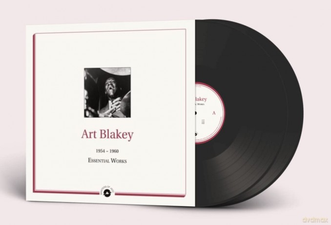 Art Blakey: Essential Works 1954-1960 [Winyl]