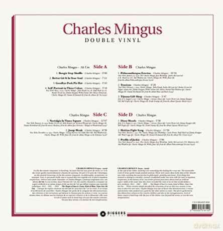 Charles Mingus: Essential Works 1955 - 1959 [Winyl]