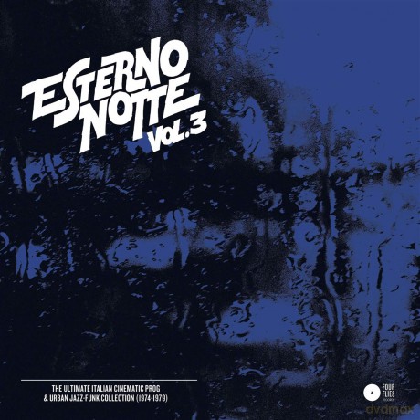 Esterno Notte Vol. 3 [Winyl]