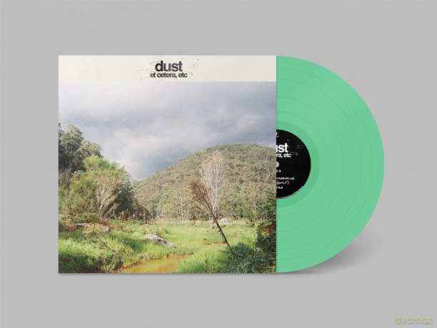 Dust: Et Cetera, Etc [Winyl]