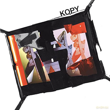 Kopy: Eternal Ep [Winyl]
