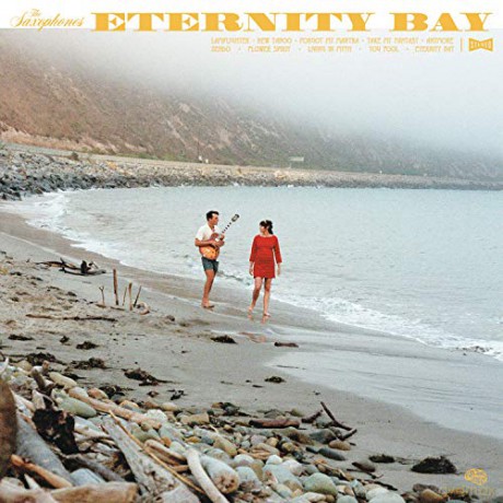 The Saxophones: Eternity Bay The Saxophones [Winyl]
