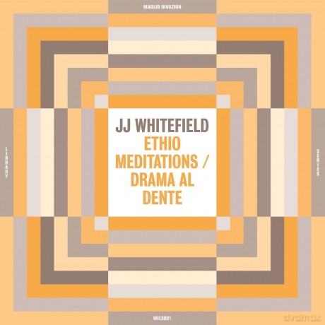 Jj Whitefield: Ethio Meditations/Drama Al Dente [Winyl]