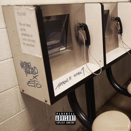 Eto X Michaelangelo - Table For One [Winyl]