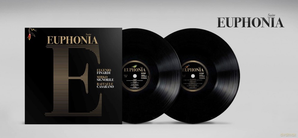 Eugenio Finardi: Euphonia Suite [2xWinyl]