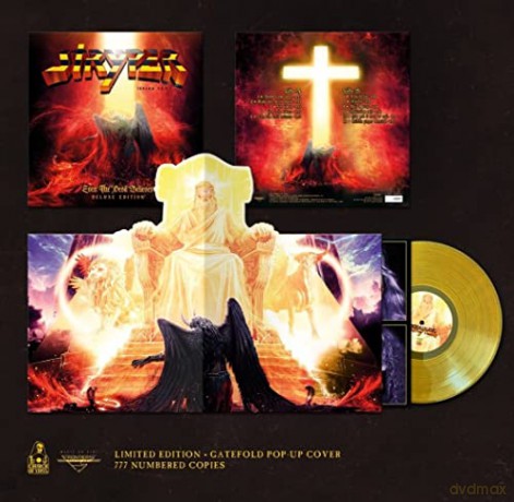 Stryper: Even The Devil Believes - Yellow Edition [Winyl]