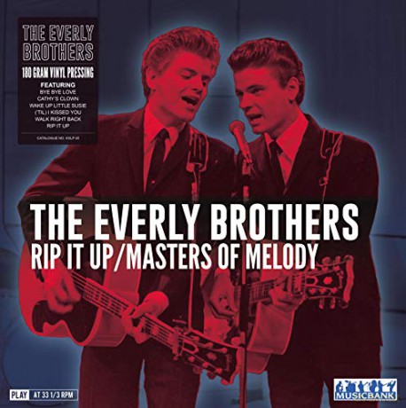 The Everly Brothers: Everly Brothers - The Best Of [Winyl]