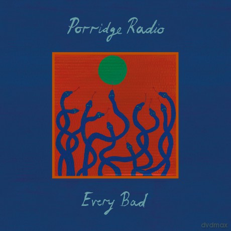 Porridge Radio: Every Bad -e Orange [2xWinyl]