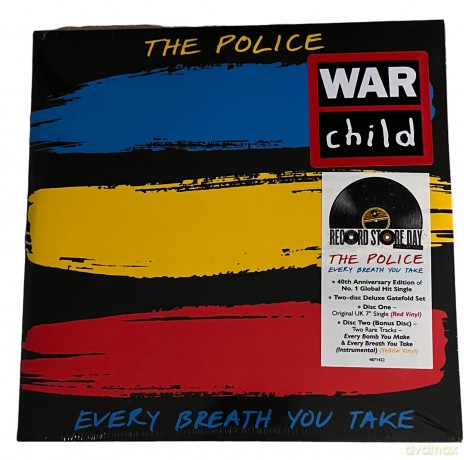 Police: Every Breath You Take (Rsd 23) [2xWinyl]