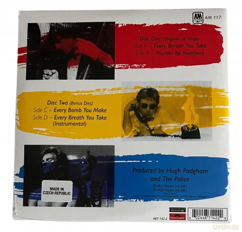 Police: Every Breath You Take (Rsd 23) [2xWinyl]