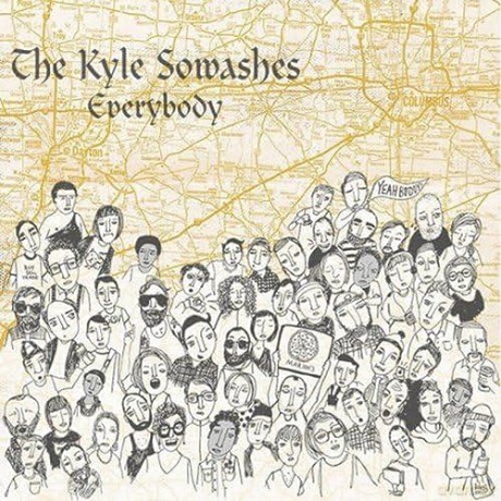 Kyle Sowashes: Everybody [Winyl]
