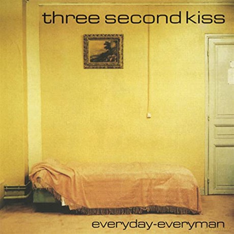Three Second Kiss: Everyday-Everyman [Winyl]