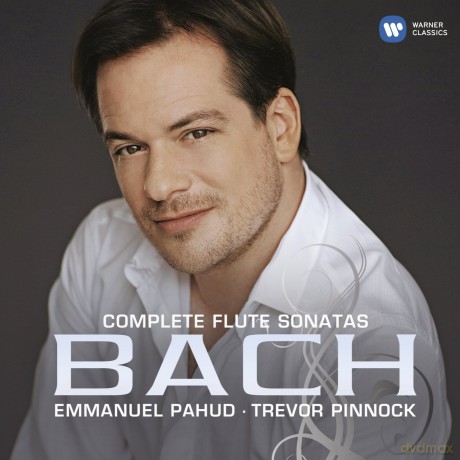 Pahud: Flute And Harpsichord Sonatas [2CD]