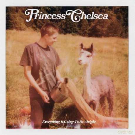 Princess Chelsea: Everything Is Going To Be Alright [Winyl]