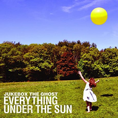 Jukebox The Ghost: Everything Under The Sun (10th Anniversary Edition Yellow) [Winyl]