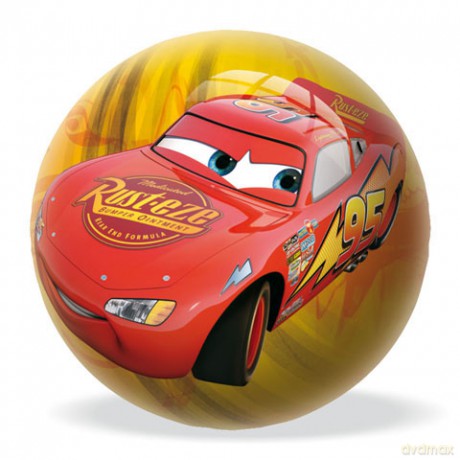 Mondo Piłka Cars 6 Cm [ZABAWKA]