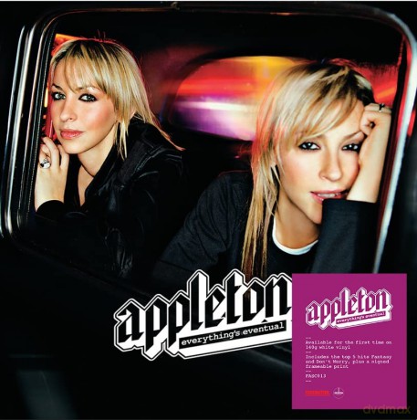 Appleton: Everythings Eventual [Winyl]