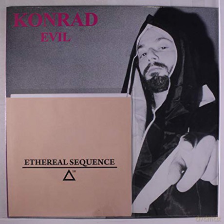 Konrad: Evil [2xWinyl]