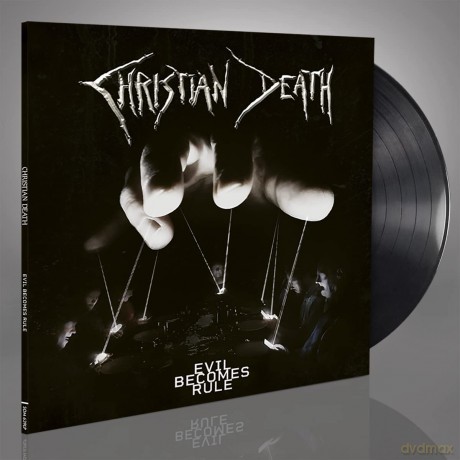Christian Death: Evil Becomes Rule [Winyl]